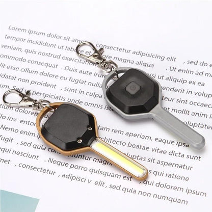 Mini Led Flashlight Keychain