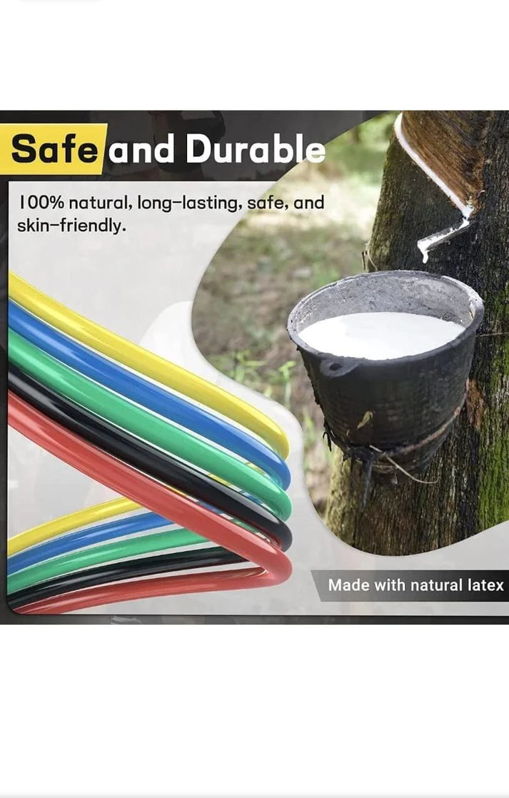 Resistance Band Set for Heavy Workout (premium product for premium people)